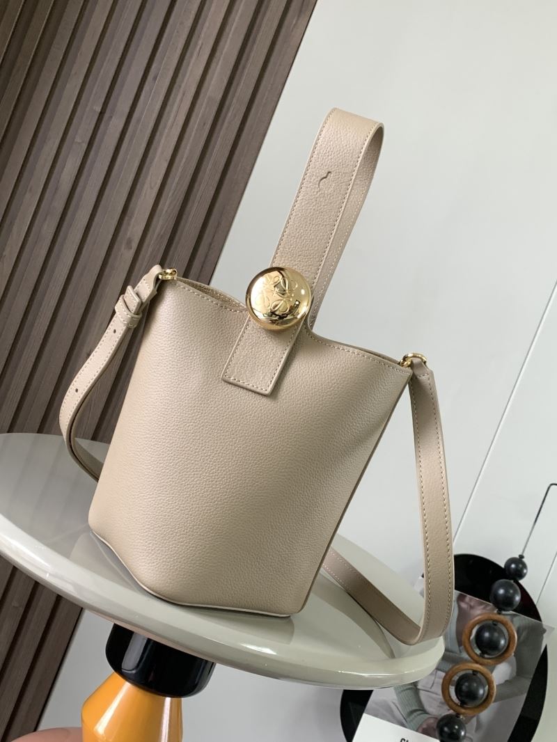 Loewe Bucket Bags